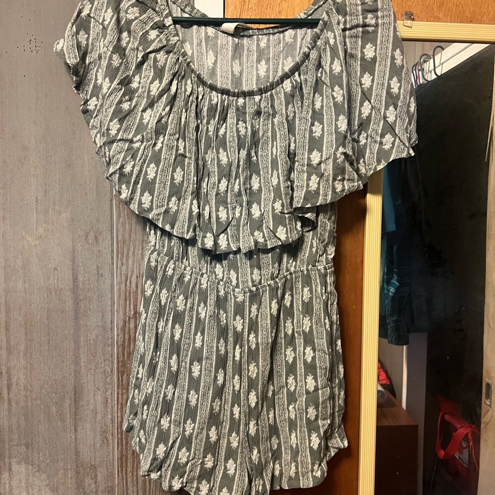 Mahina Off The Shoulder Romper